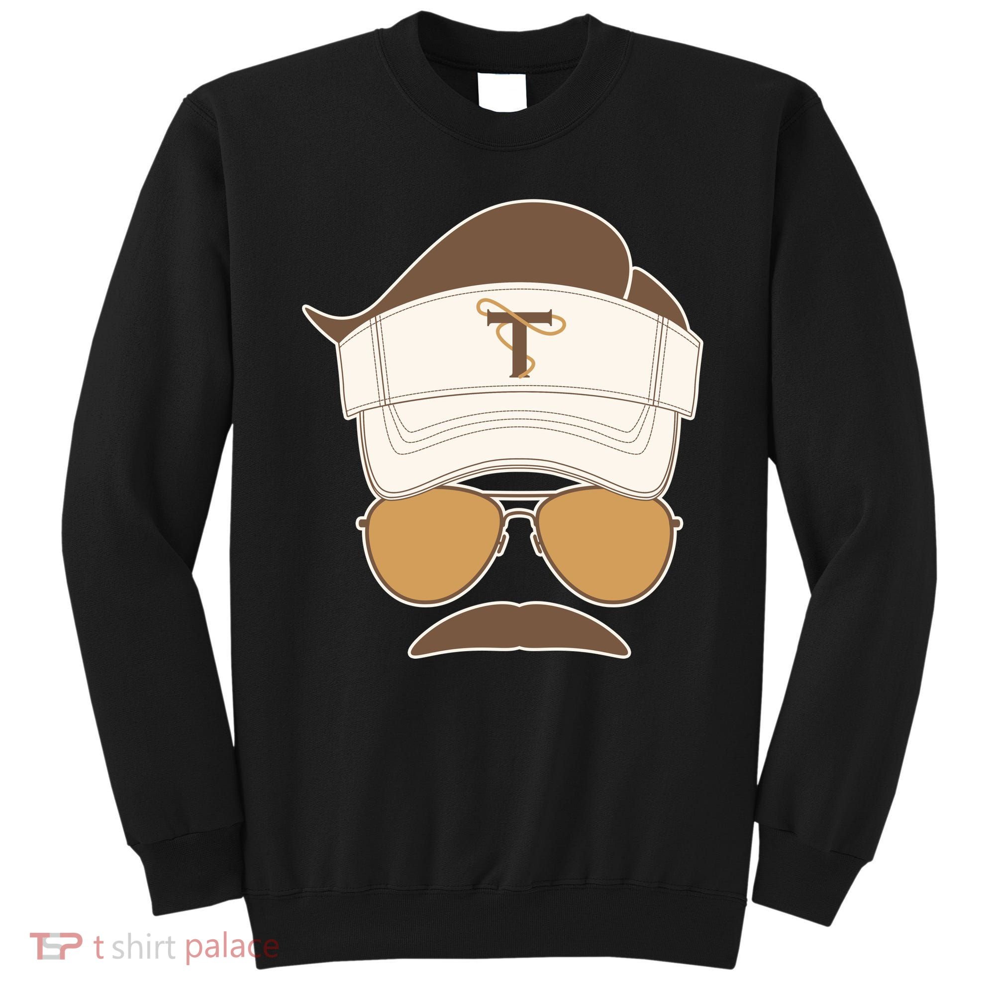 Funny Soccer Coach Sweatshirt