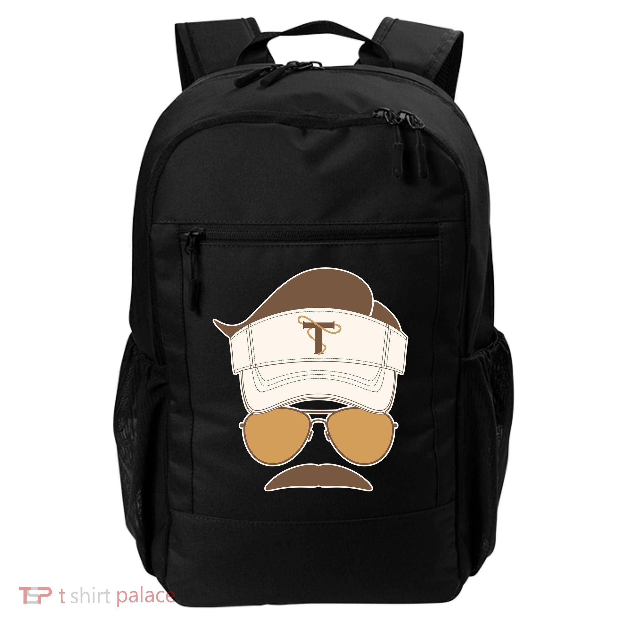 Funny Soccer Coach Backpack
