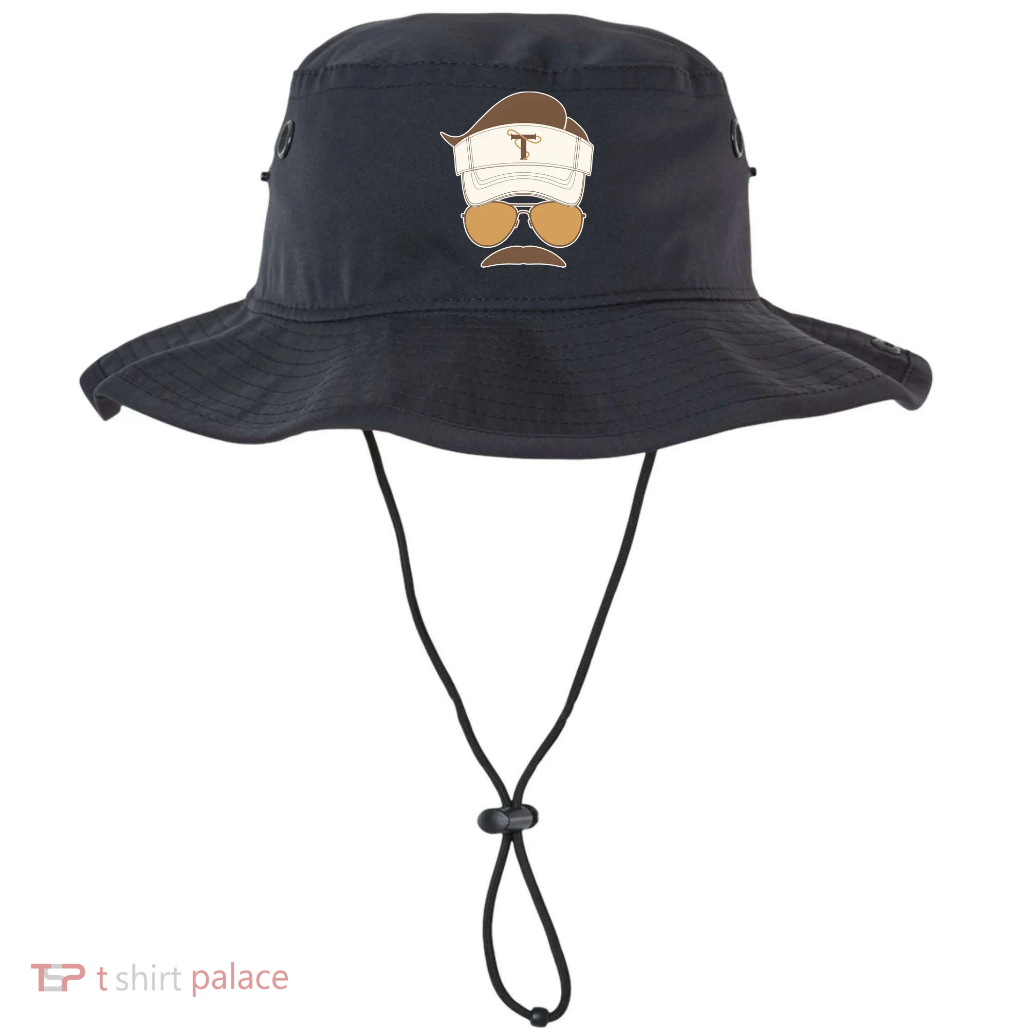 Funny Soccer Coach Bucket Hat