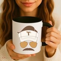 Funny Soccer Coach Coffee Mug thumb 3