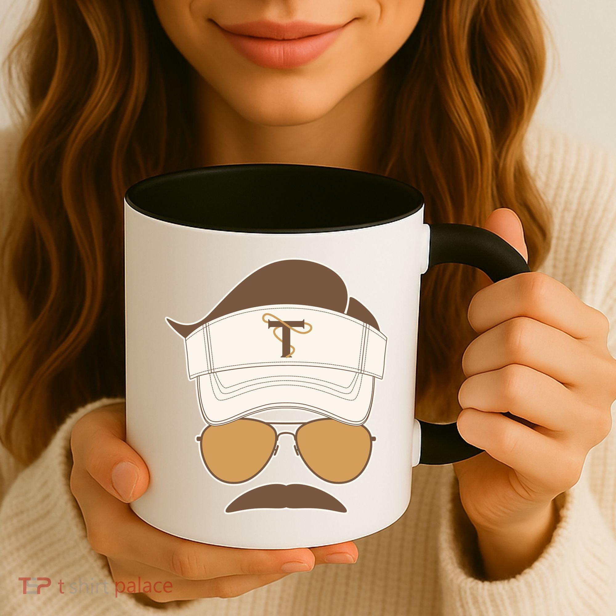 Funny Soccer Coach Coffee Mug