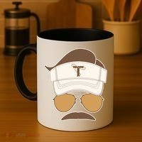 Funny Soccer Coach Coffee Mug thumb 4