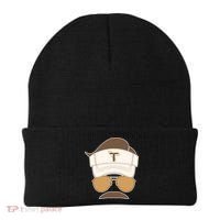 Funny Soccer Coach Beanie thumb 0