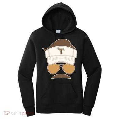 Funny Soccer Coach Women's Hoodie