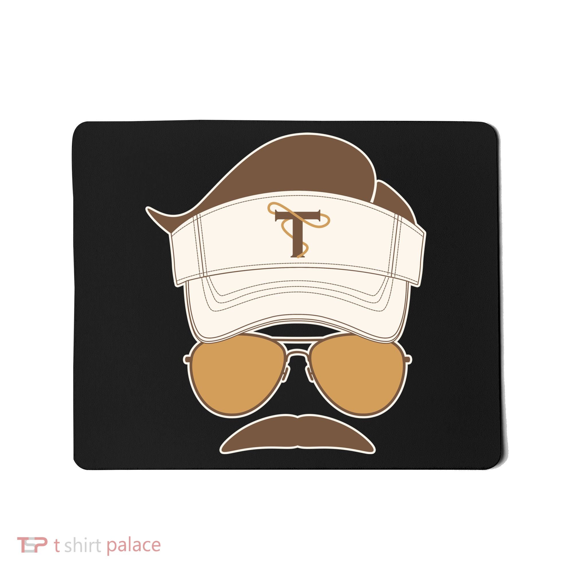 Funny Soccer Coach Mousepad