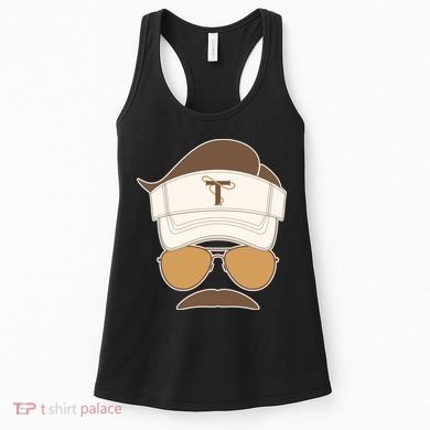 Funny Soccer Coach Women's Tank Top