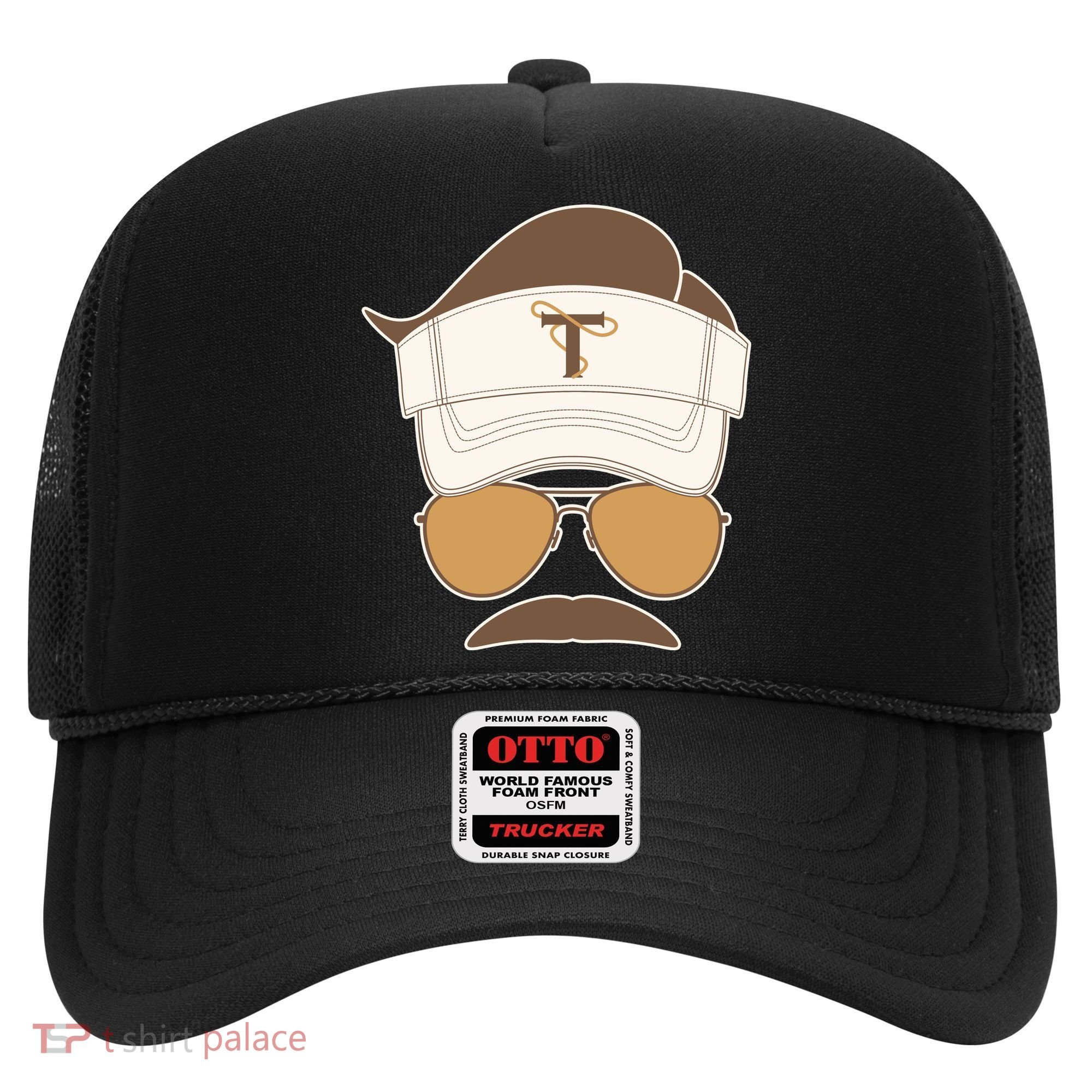 Funny Soccer Coach Hat