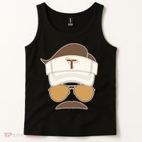 Funny Soccer Coach Tank Top thumb 2