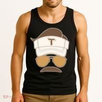 Funny Soccer Coach Tank Top thumb 3