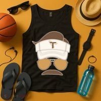 Funny Soccer Coach Tank Top thumb 4