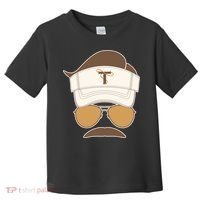 Funny Soccer Coach Toddler T-Shirt thumb 0