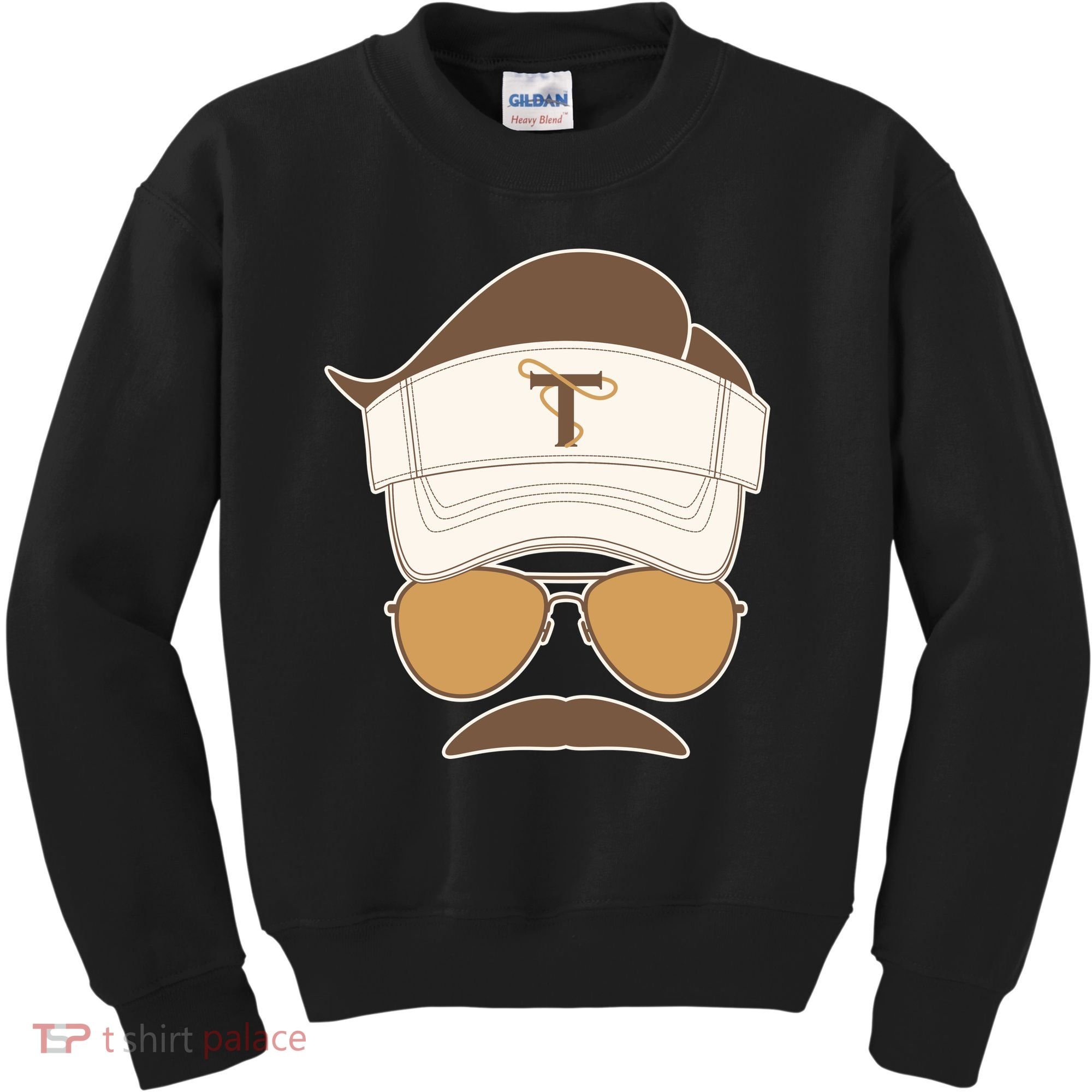 Funny Soccer Coach Kids Sweatshirt