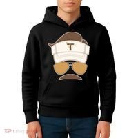 Funny Soccer Coach Kids Hoodie thumb 4