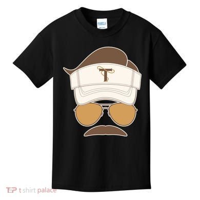 Funny Soccer Coach Kids T-Shirt