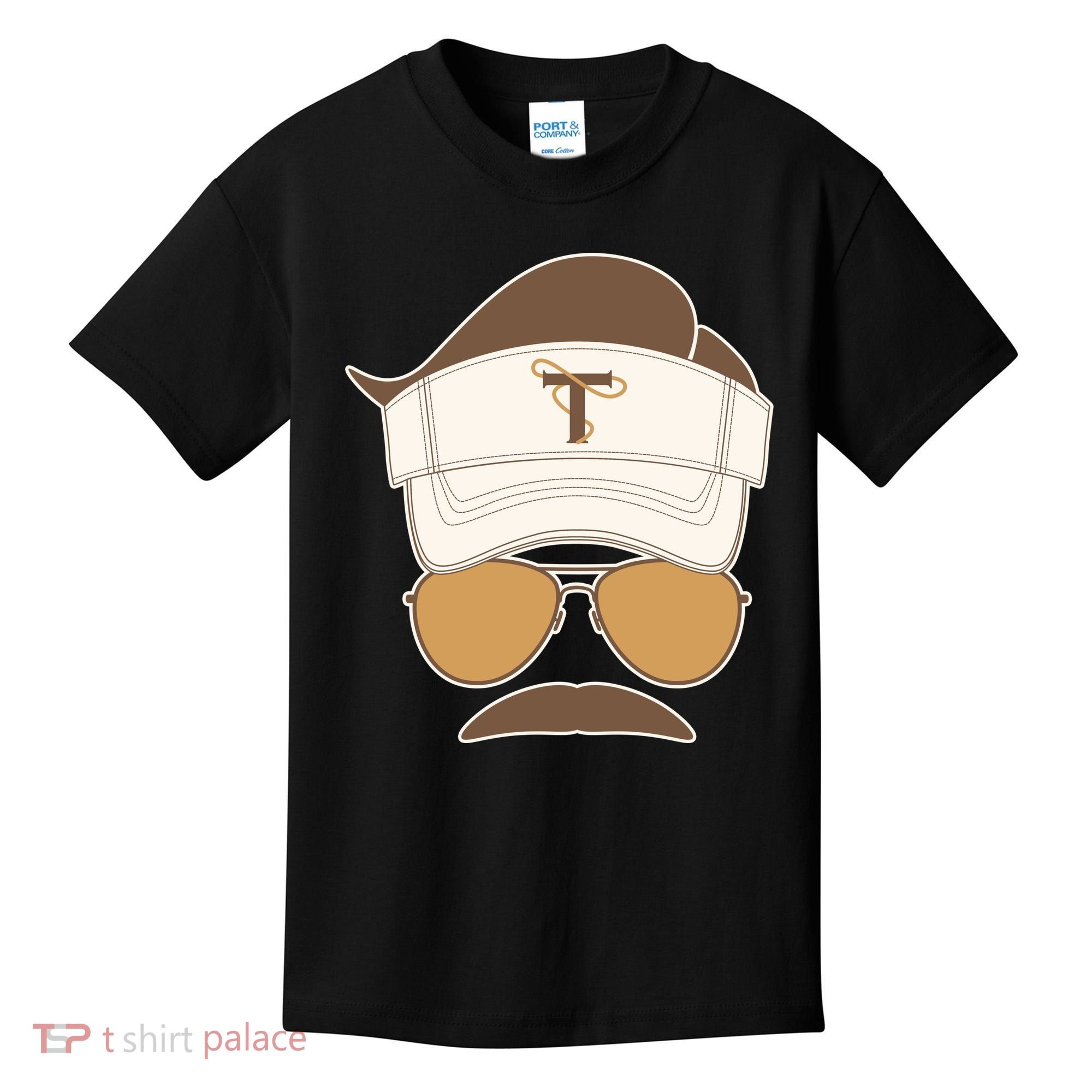 Funny Soccer Coach Kids T-Shirt