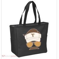 Funny Soccer Coach Tote Bag thumb 2