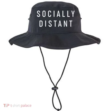 Funny Socially Distant Bucket Hat