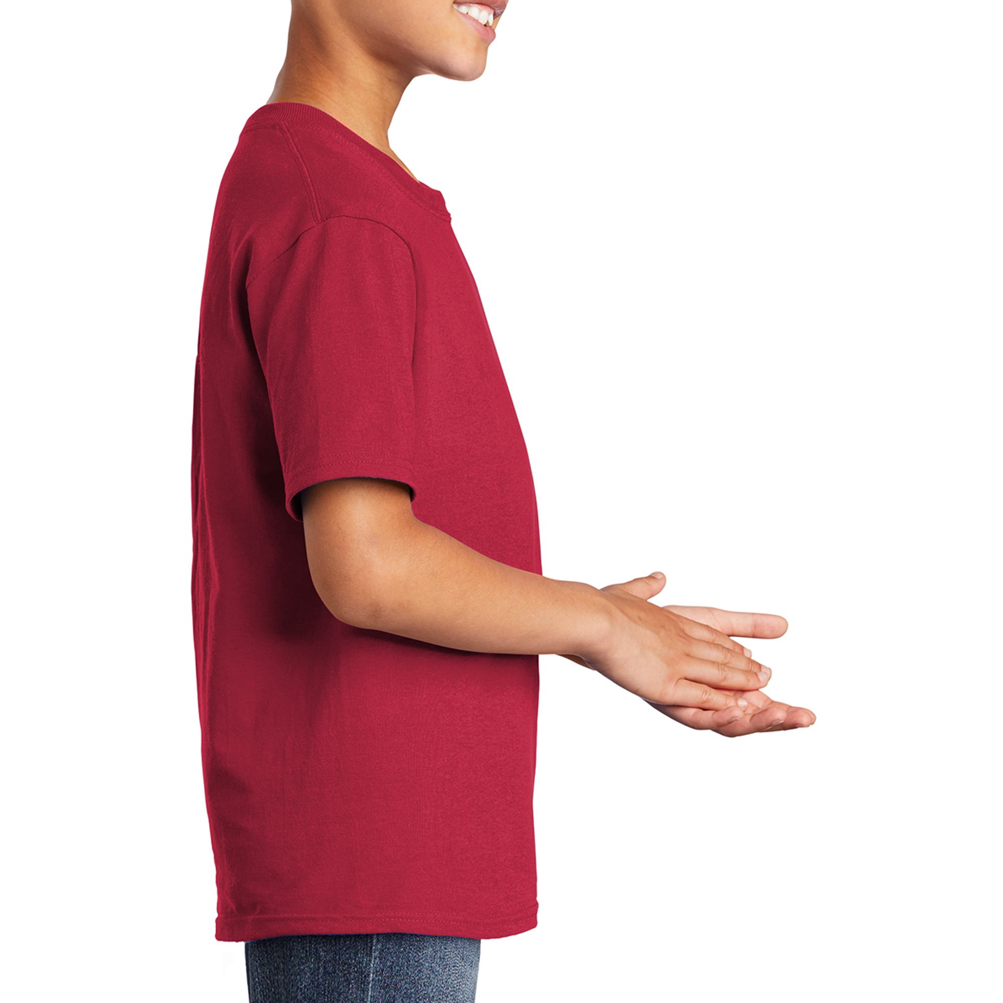 Funny Socially Distant  Kids T-Shirt