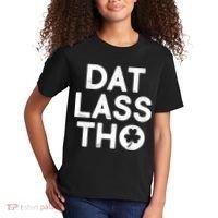 Funny St. Patrick's Day - Dat Lass Tho Kids T-Shirt thumb 2
