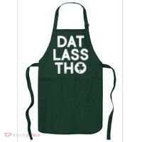 Funny St. Patrick's Day - Dat Lass Tho Apron thumb 0