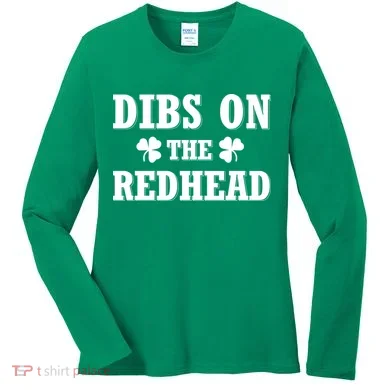 Women's Long Sleeve Shirt