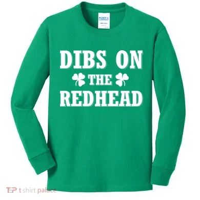 Kids Long Sleeve Shirt