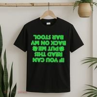 Funny St. Patrick's Day Quote T-Shirt thumb 2