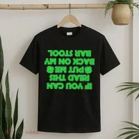 Funny St. Patrick's Day Quote T-Shirt thumb 2