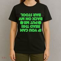 Funny St. Patrick's Day Quote T-Shirt thumb 4