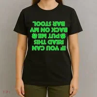 Funny St. Patrick's Day Quote T-Shirt thumb 4
