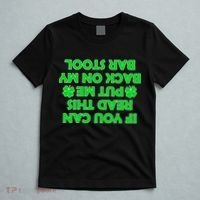 Funny St. Patrick's Day Quote T-Shirt thumb 5
