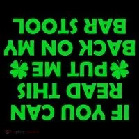 Funny St. Patrick's Day Quote Coffee Mug thumb 5