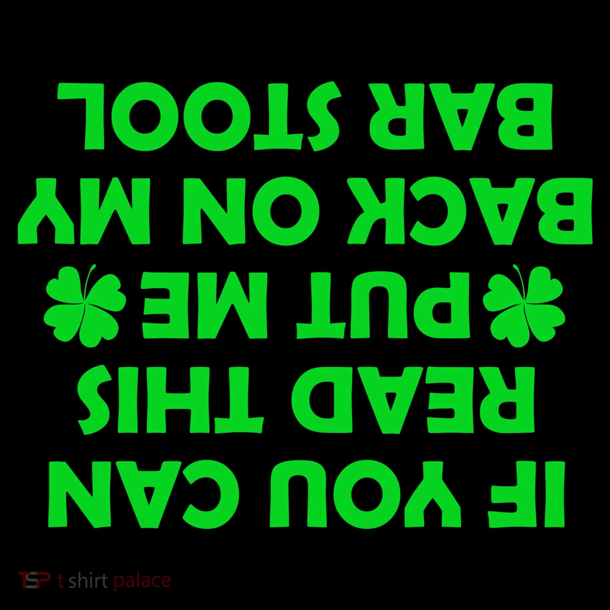 Funny St. Patrick's Day Quote Coffee Mug