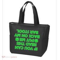 Funny St. Patrick's Day Quote Tote Bag thumb 3