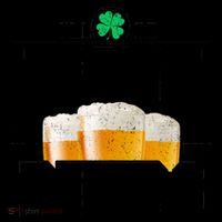 Funny St Patricks Day - I'll Be Irish In A Few Beers Coffee Mug thumb 5