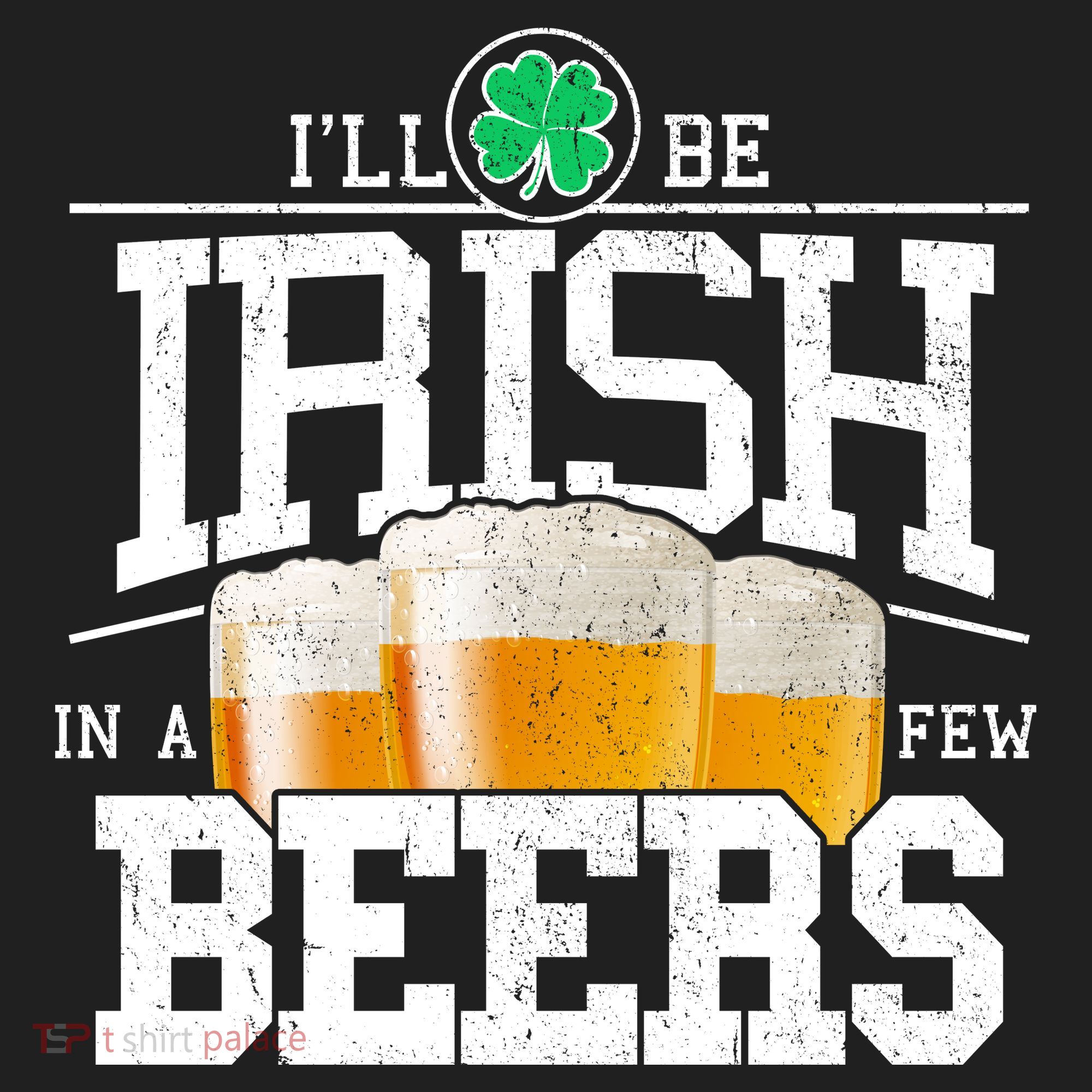 Funny St Patricks Day - I'll Be Irish In A Few Beers Hat