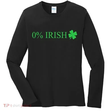 Women's Long Sleeve Shirt