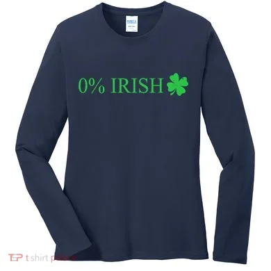 Women's Long Sleeve Shirt