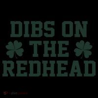 Funny St Patrick's Day Dibs On The Redhead Coffee Mug thumb 5