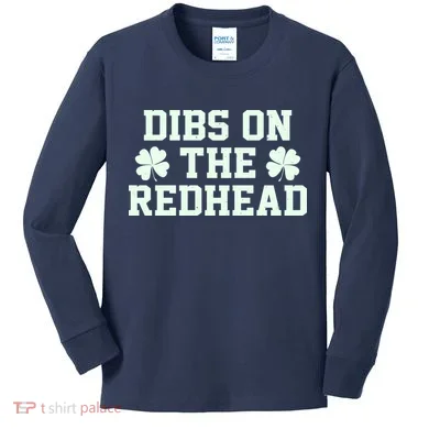 Kids Long Sleeve Shirt