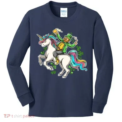 Kids Long Sleeve Shirt