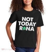 Funny St Patrick's Day Not Today Rona  Kids T-Shirt thumb 2