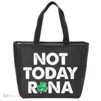 Funny St Patrick's Day Not Today Rona  Tote Bag thumb 0