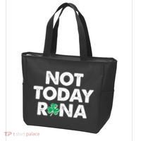 Funny St Patrick's Day Not Today Rona  Tote Bag thumb 3