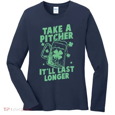 Women's Long Sleeve Shirt