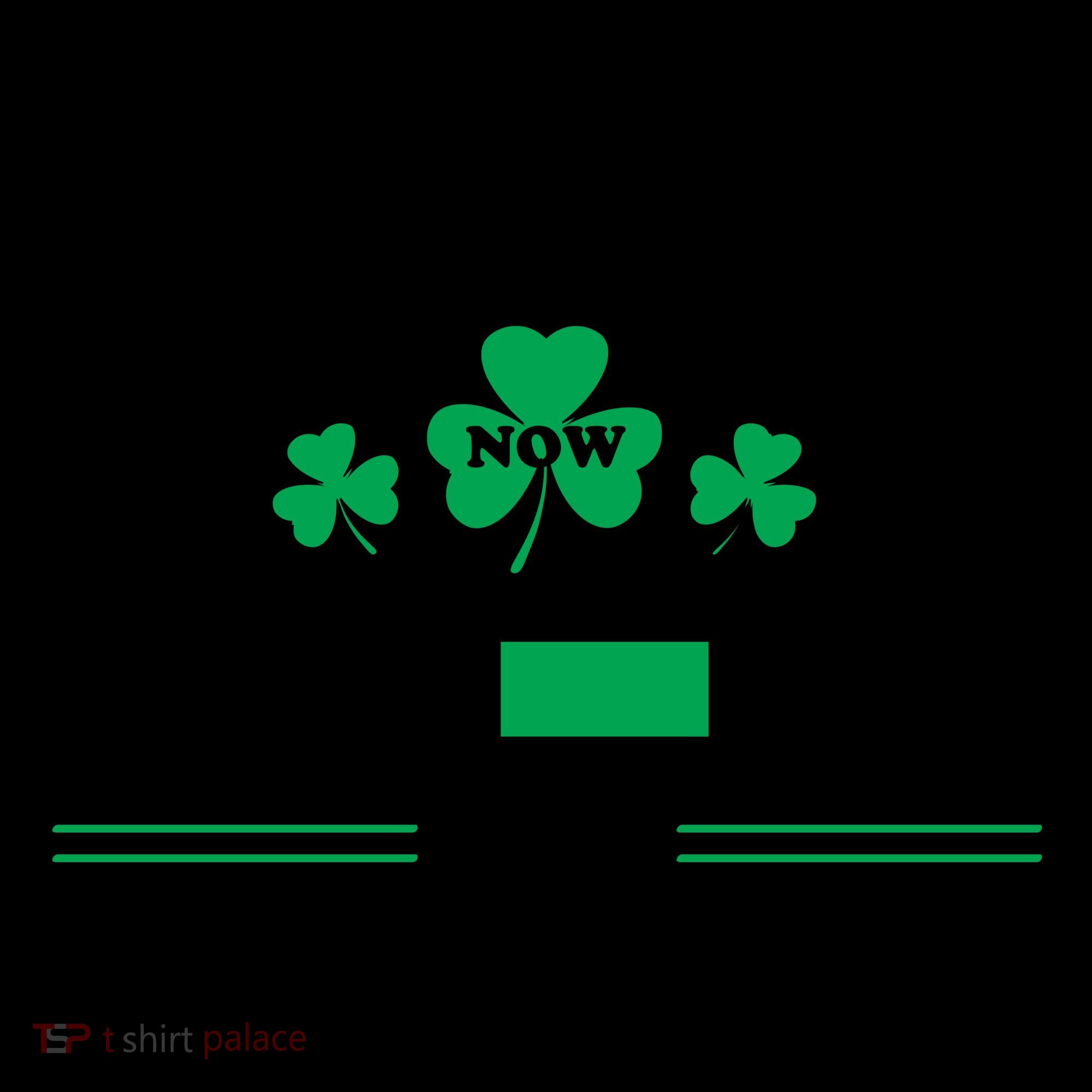 Funny St Patrick's Day You Can Kiss Me Now I'm Vaccinated Coffee Mug