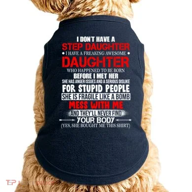 Doggie Tank