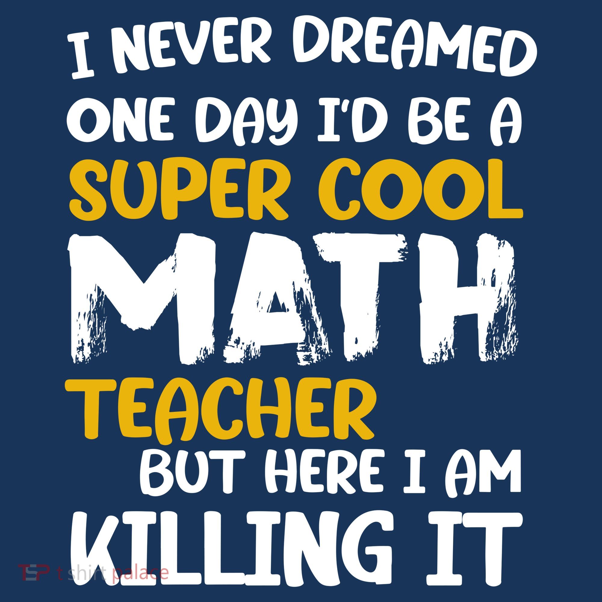 Funny Super Cool Math Teacher Hat