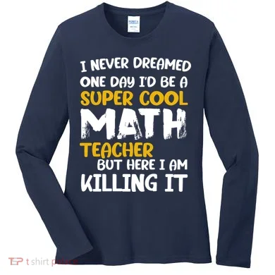 Women's Long Sleeve Shirt