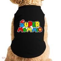 Funny Super Mommio Mother's Day Gamer Doggie Tank thumb 0
